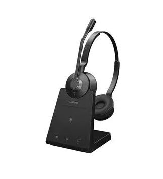 Jabra Engage 45 SE Stereo Wireless Over The Ear Headphones